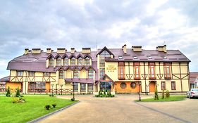 Hotel Kopa Lwów